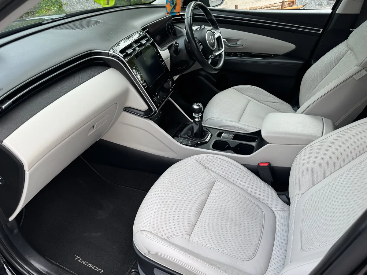 2021 Hyundai Tucson 1.6 Diesel Executive - Image 2