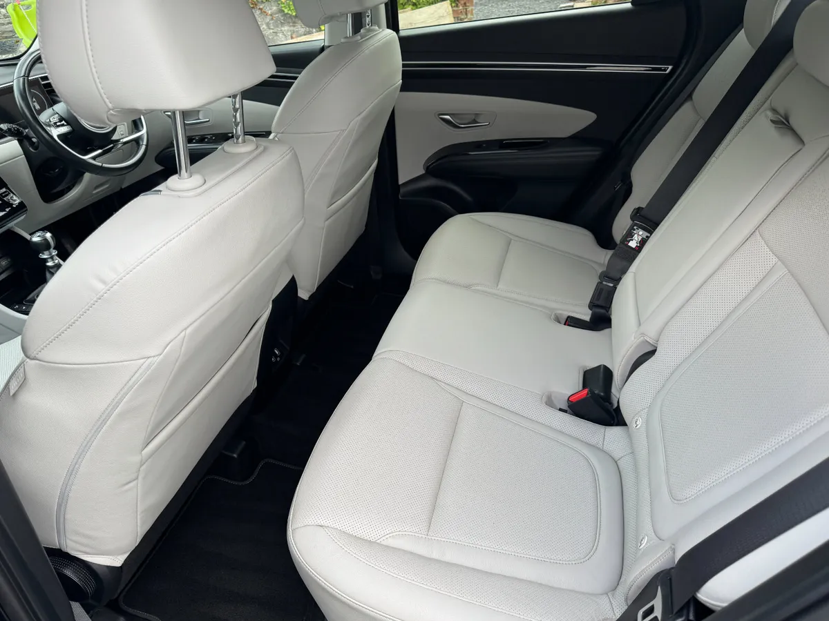 2021 Hyundai Tucson 1.6 Diesel Executive - Image 4