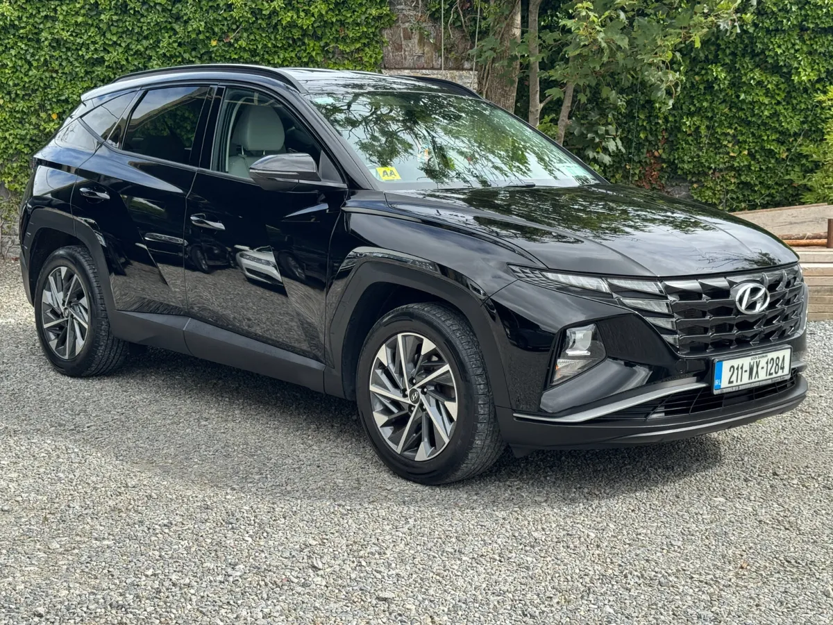 2021 Hyundai Tucson 1.6 Diesel Executive - Image 1