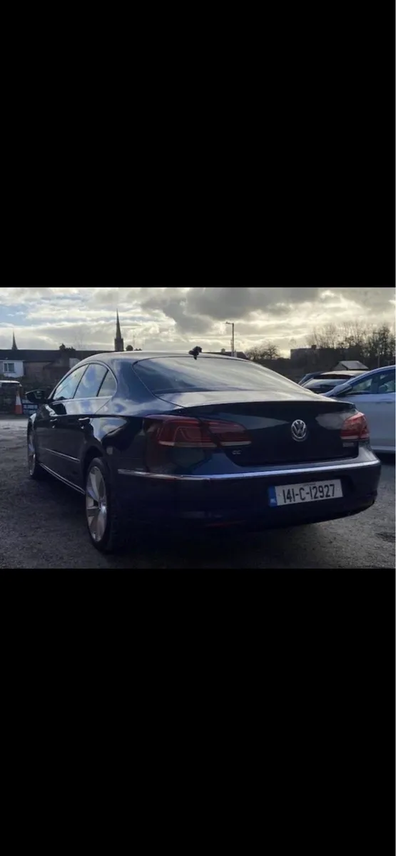 Volkswagen Passat CC GT TDI 2.0 170 PS BMT DSG - Image 1
