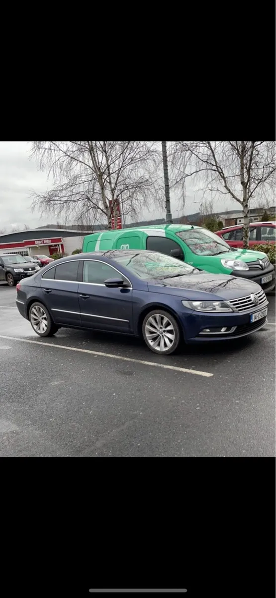Volkswagen Passat CC GT TDI 2.0 170 PS BMT DSG - Image 2