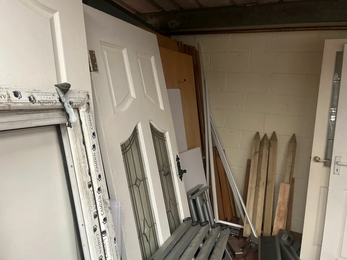 Online Auction Of Doors & Window Frames - Image 3