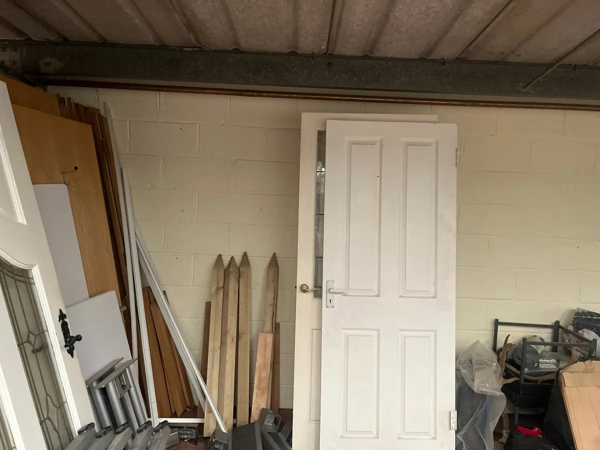 Online Auction Of Doors & Window Frames - Image 4