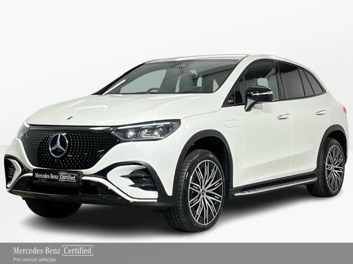 Mercedes-Benz EQE SUV 300 AMG - 1 Owner Irish Car - Image 1