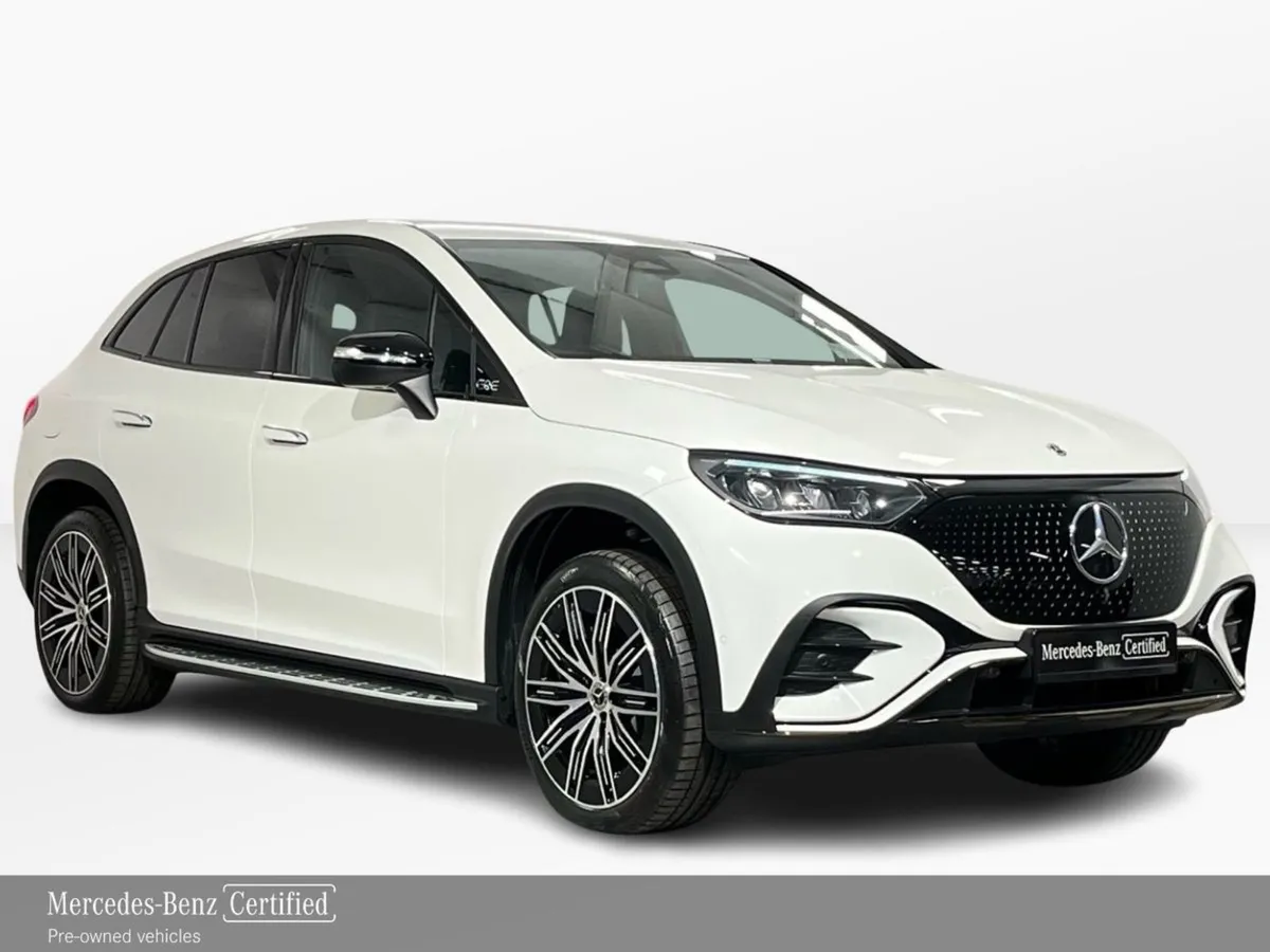 Mercedes-Benz EQE SUV 300 AMG - 1 Owner Irish Car - Image 4