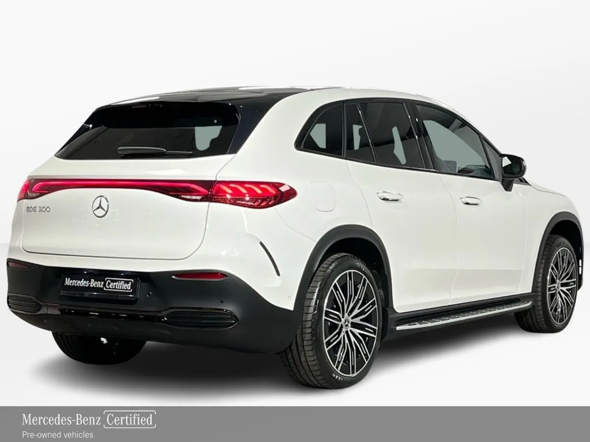 Mercedes-Benz EQE SUV 300 AMG - High Spec Demo - - Image 3