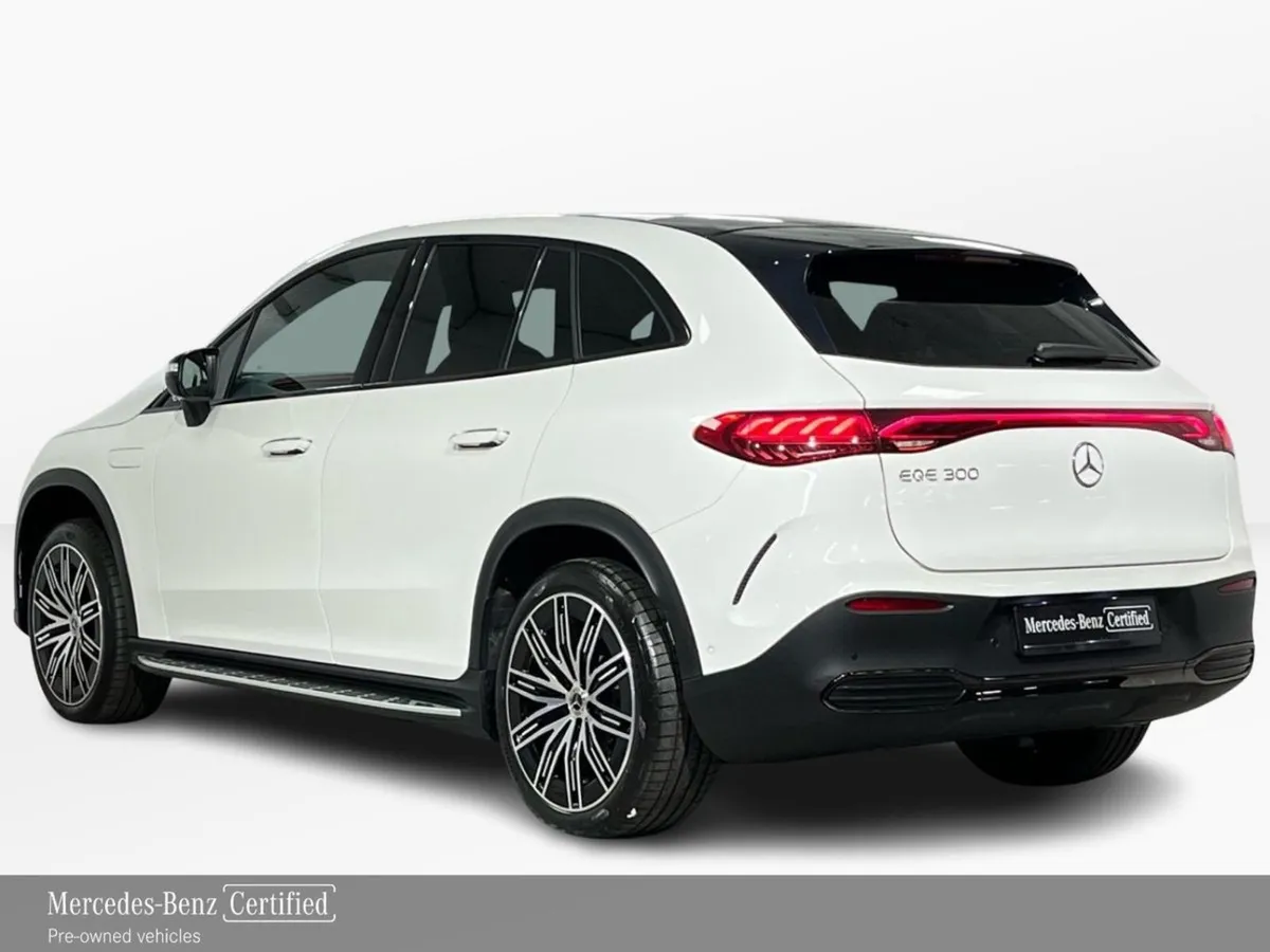Mercedes-Benz EQE SUV 300 AMG - High Spec Demo - - Image 4