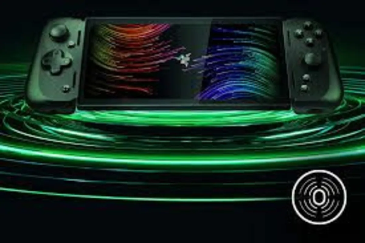 RAZER EDGE GAMING TABLET - Image 1