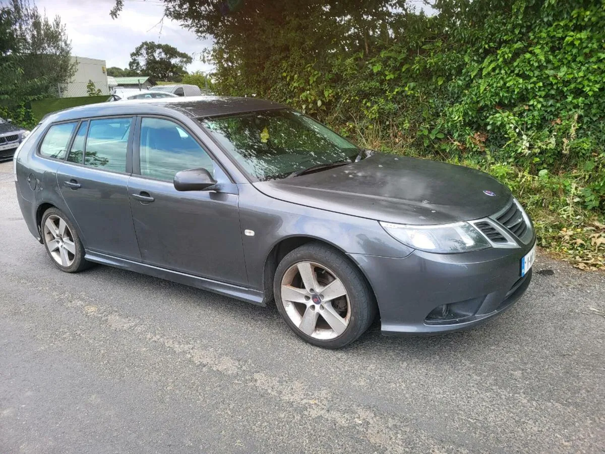 Saab 93 estate 2011 - Image 1