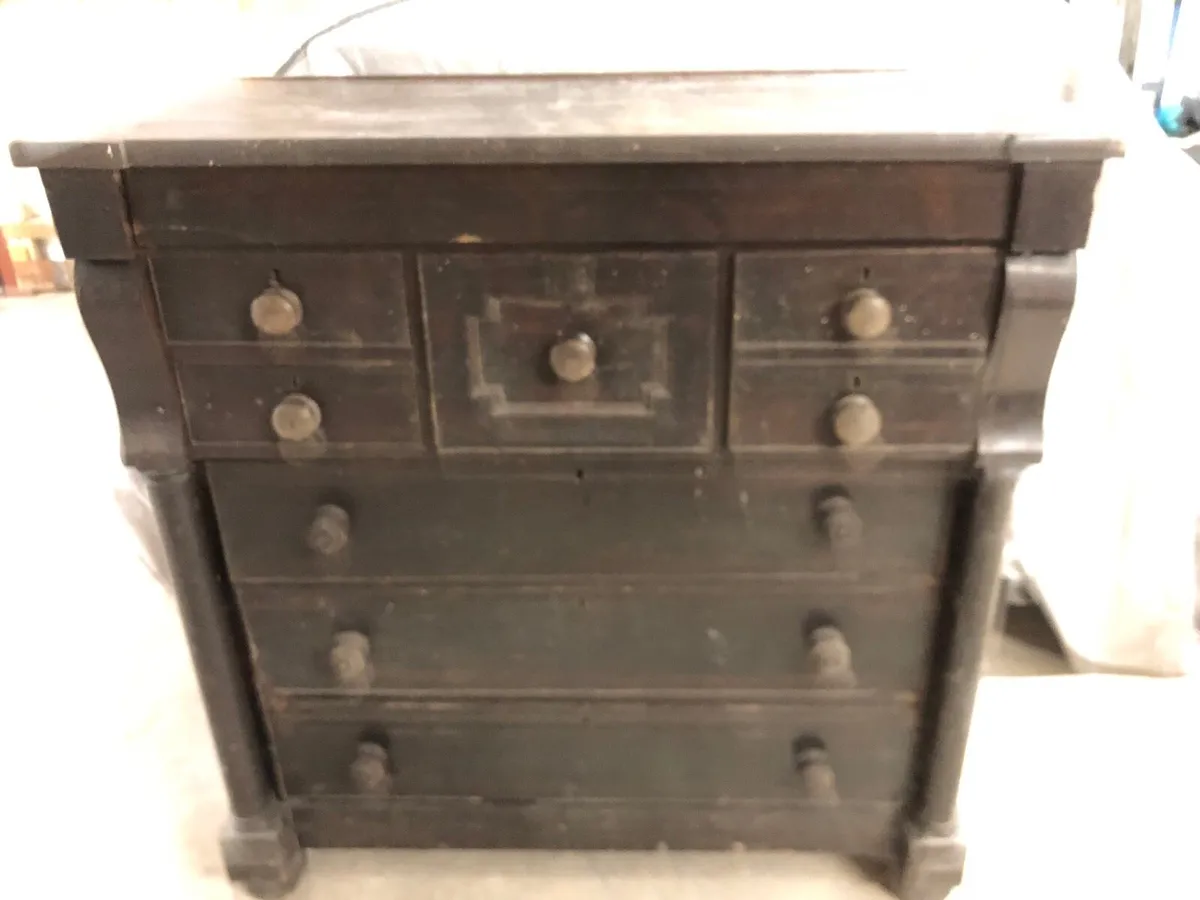 Vintage cabinet - Image 1