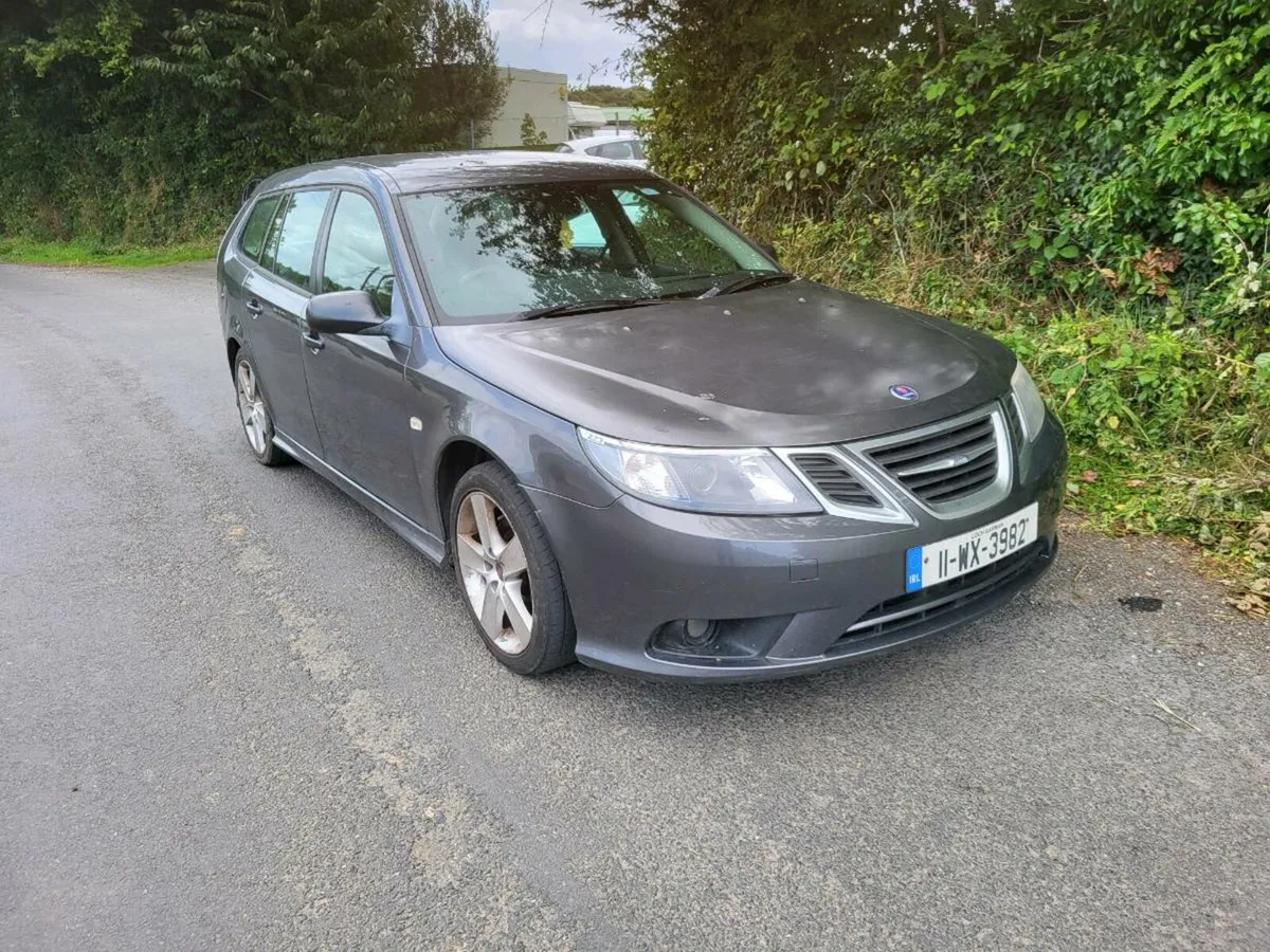Saab 93 estate 2011 - Image 2