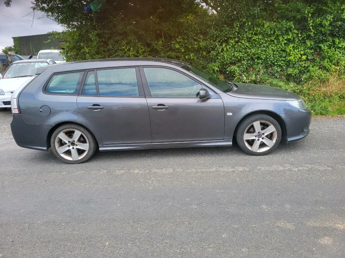Saab 93 estate 2011 - Image 3