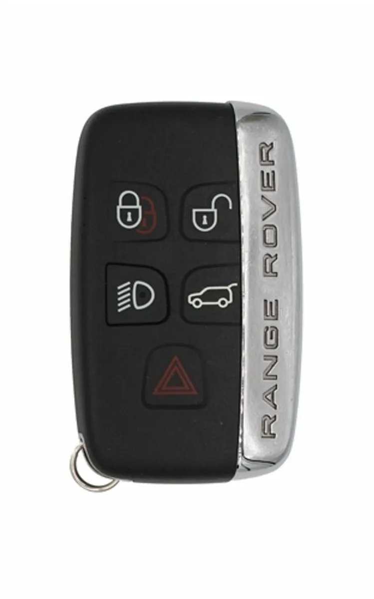 Jaguar Key Fob, New, Programmed to your car - Image 4