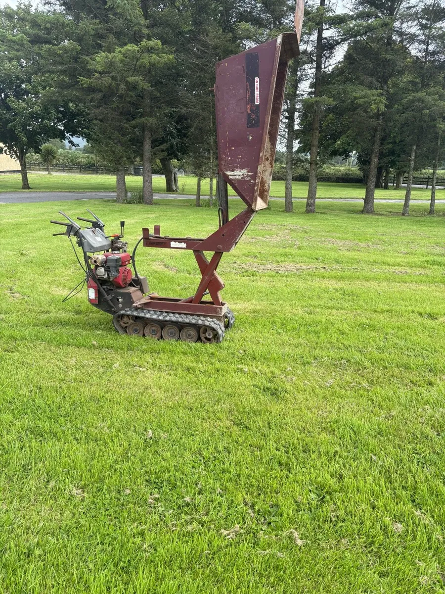 Hi tip dumper - Image 1