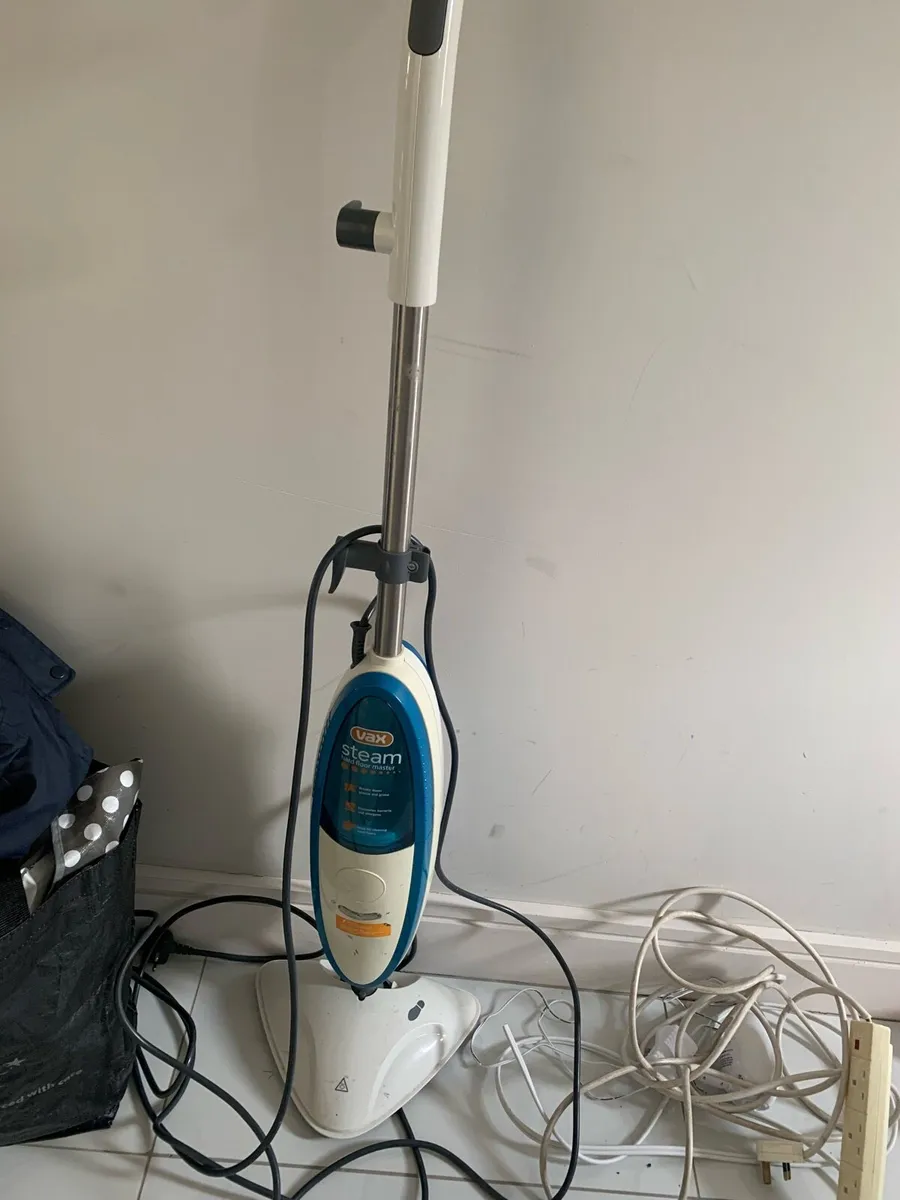 Vax Steam Mop - Image 1