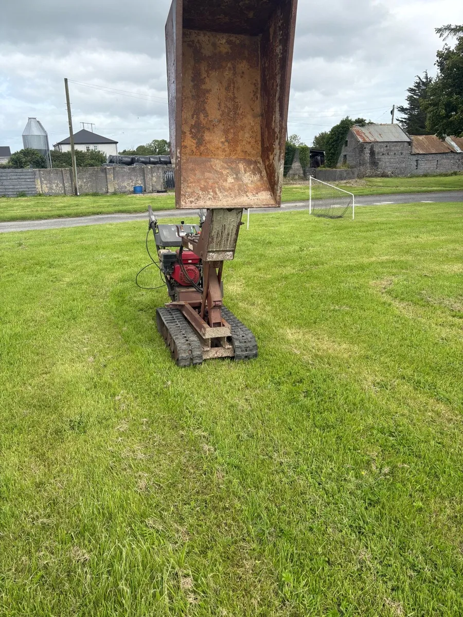 Hi tip dumper - Image 2