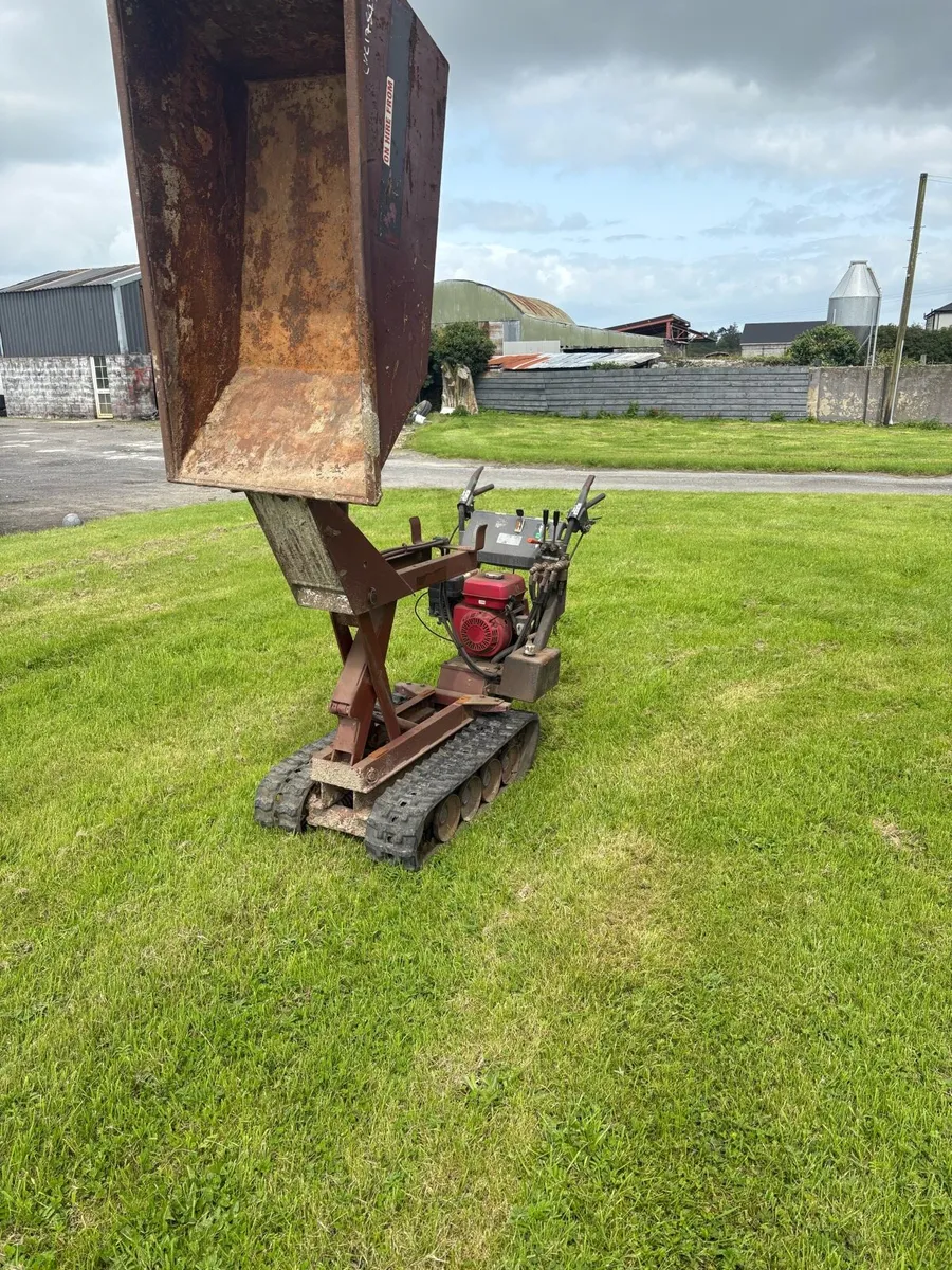 Hi tip dumper - Image 3