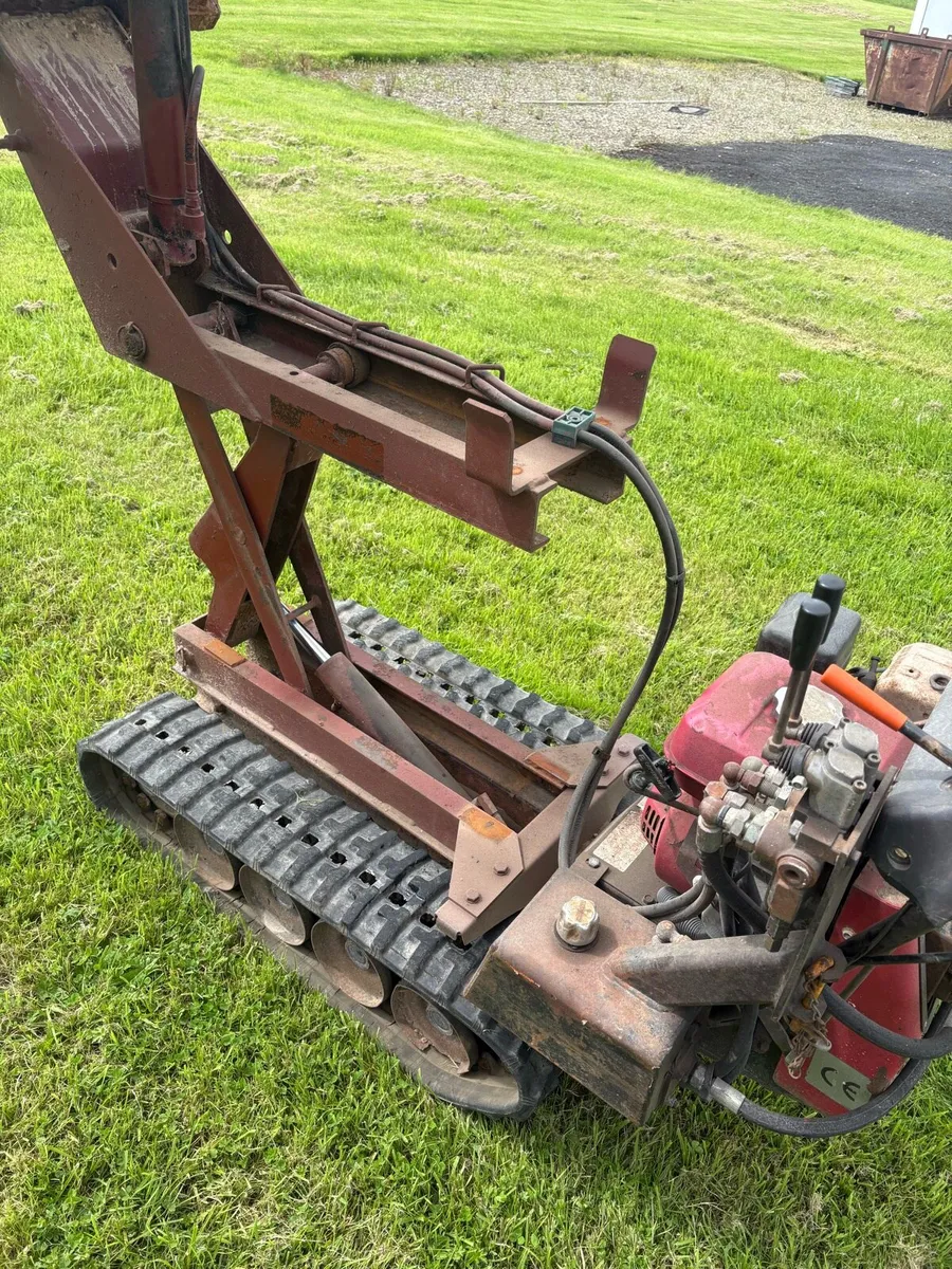 Hi tip dumper - Image 4