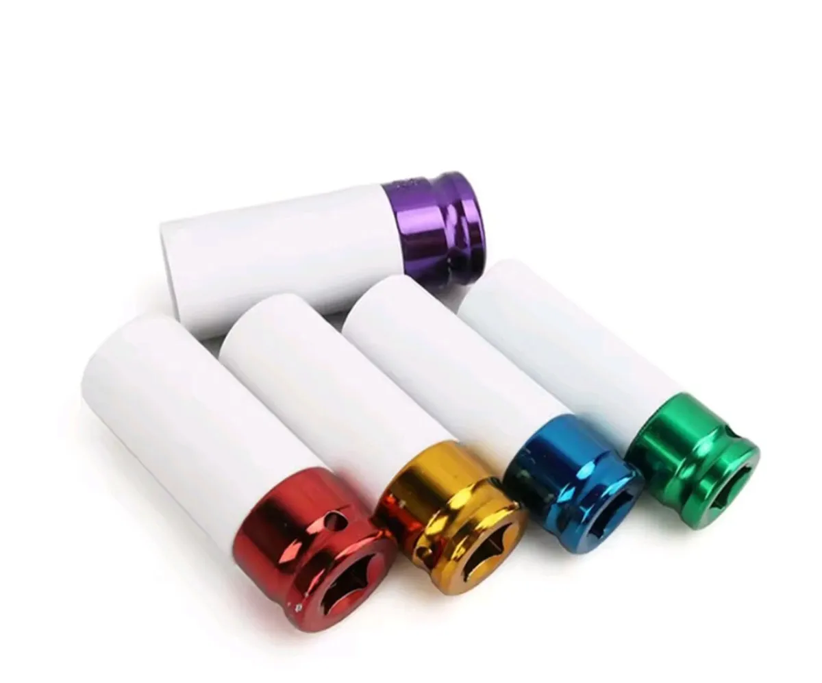 5PC IMPACT ALLOY SOCKET SET - Image 3