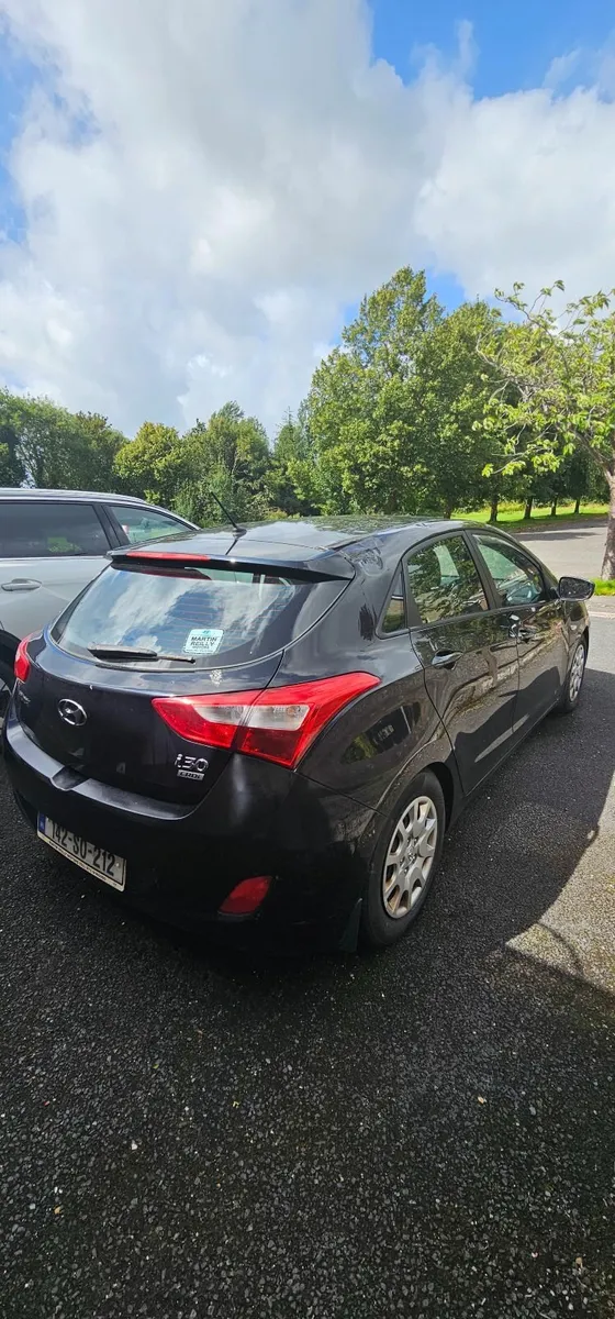 Hyundai i30 2014 - Image 4