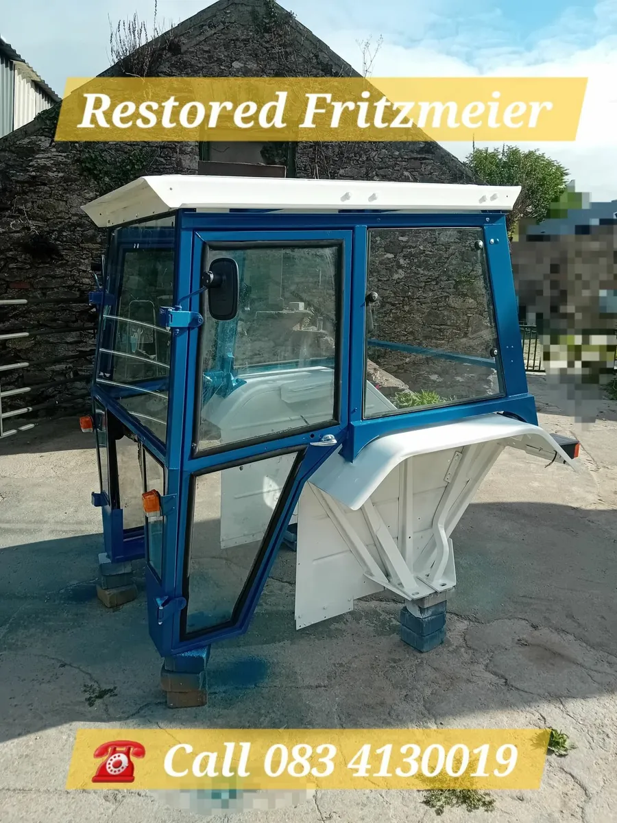Ford Cab Welding Repairs - Image 1