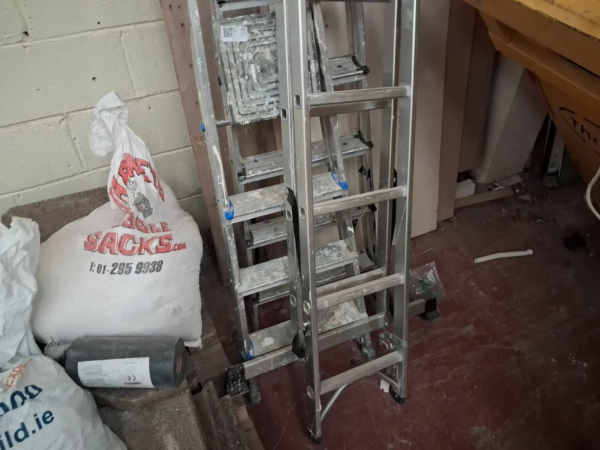 Online Auction Of A Selection of Ladders & More! - Image 2