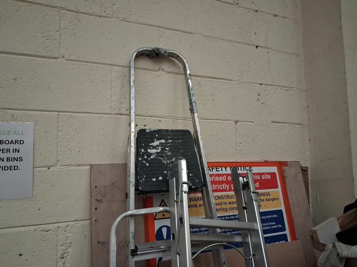 Online Auction Of A Selection of Ladders & More! - Image 3