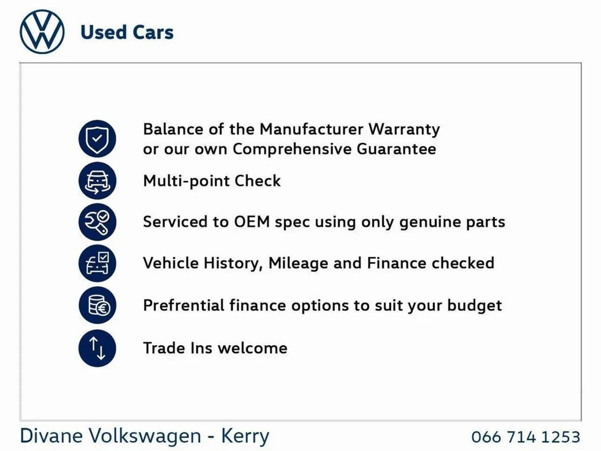 Volkswagen ID.4 1st 204 BHP 77kw - Image 2