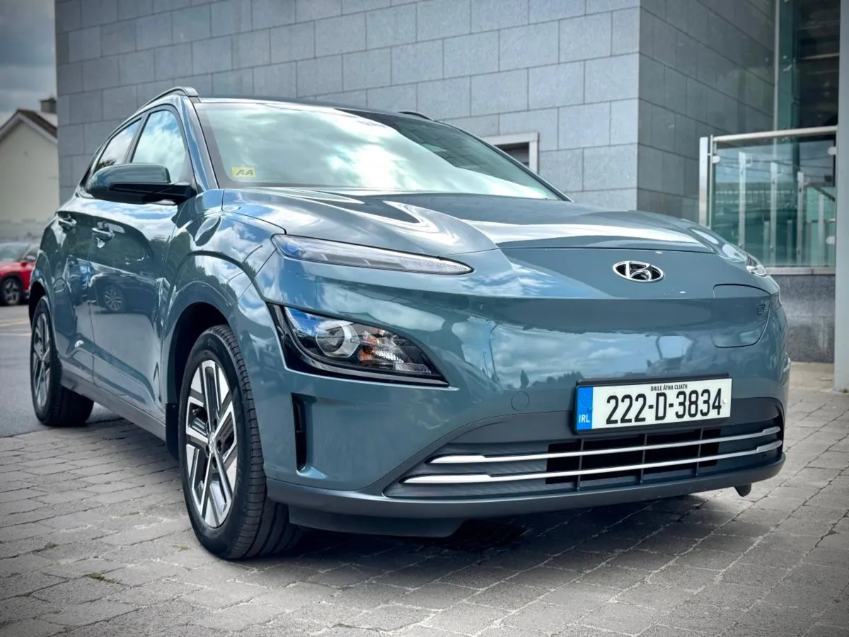Hyundai Kona Kona EV Premium 64 kWh - Image 1