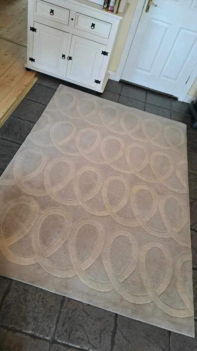 Large rug
