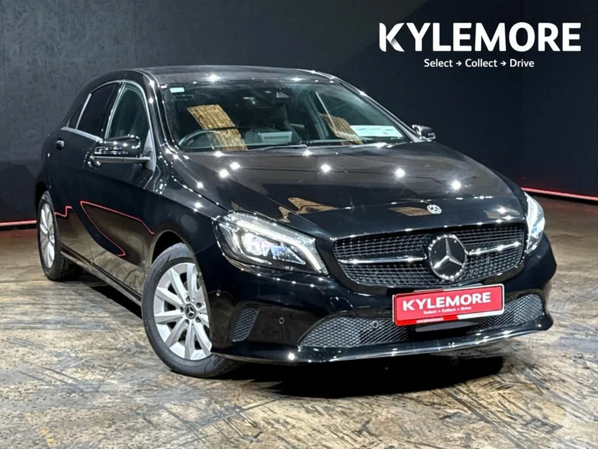 Mercedes-Benz A-Class 1.6 AUTOMATIC - REVERSE CAME - Image 1
