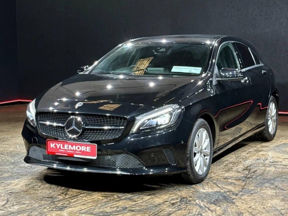 Mercedes-Benz A-Class 1.6 AUTOMATIC - REVERSE CAME - Image 3