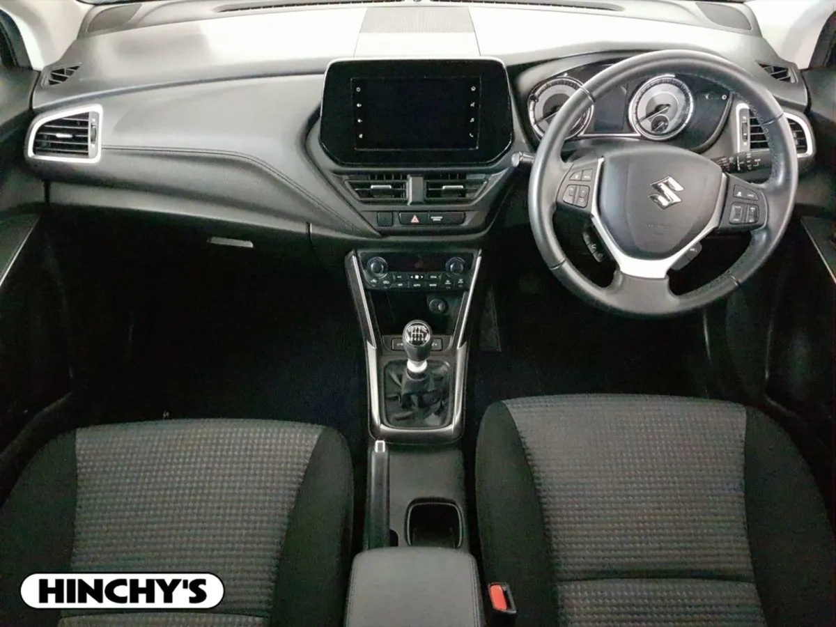 Suzuki SX4 S-Cross SX4 S-cross 1.4 Boosterjet MIL - Image 2