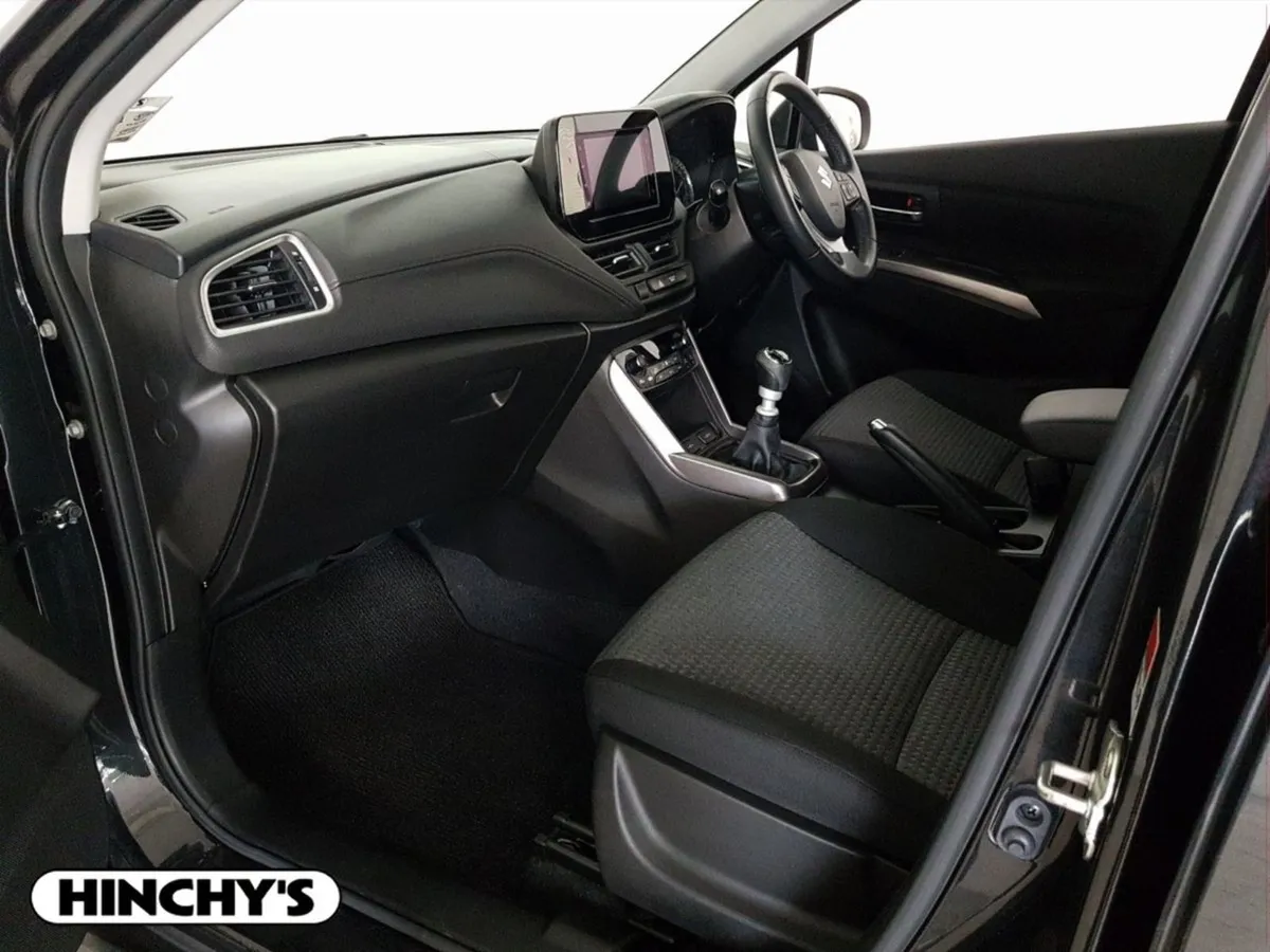Suzuki SX4 S-Cross SX4 S-cross 1.4 Boosterjet MIL - Image 4