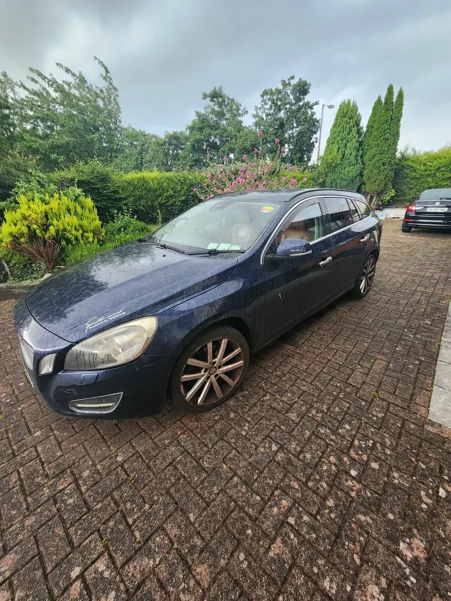 Volvo V60 2011 - Image 3