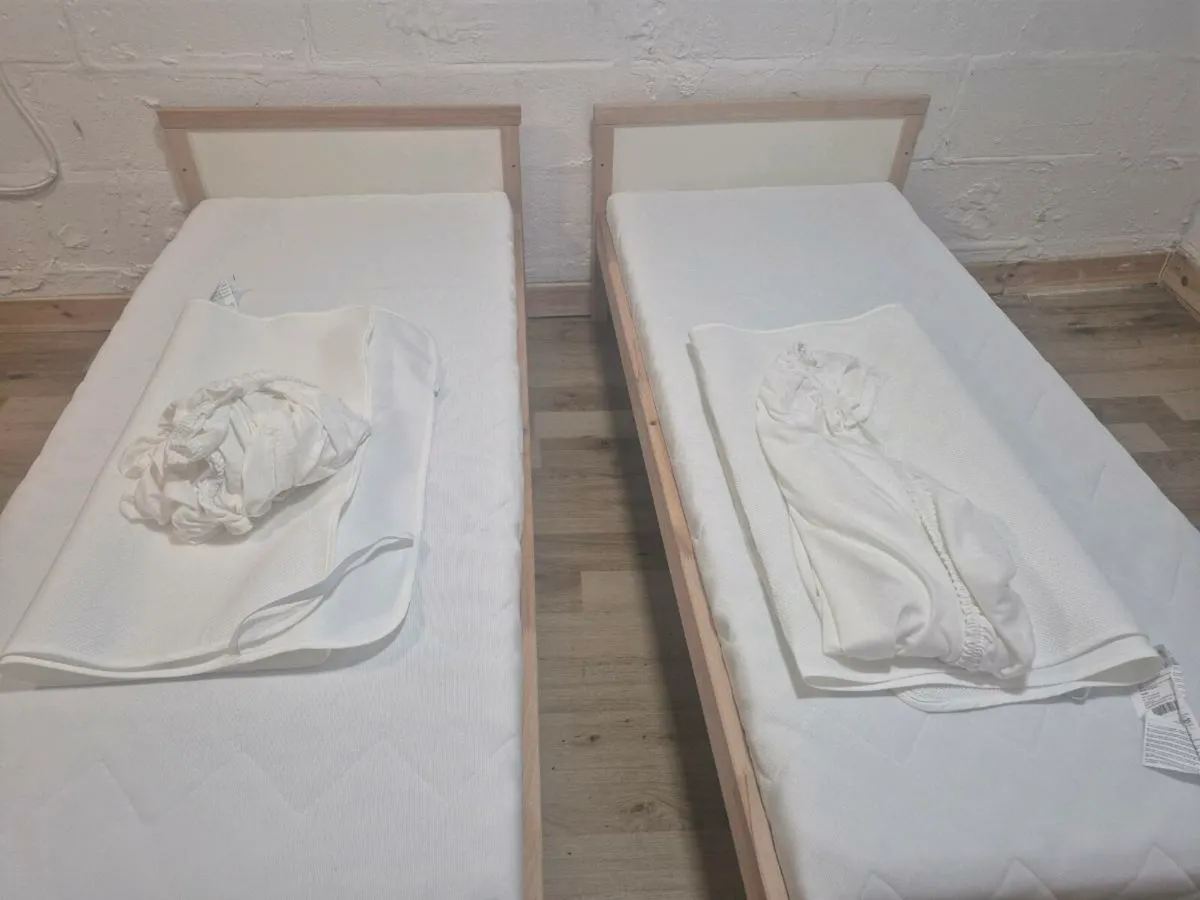 2 kids beds ,Dublin Delivery - Image 1