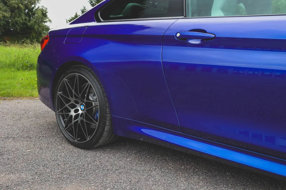2019 BMW M4 Competition (just 34k kms) - Image 4