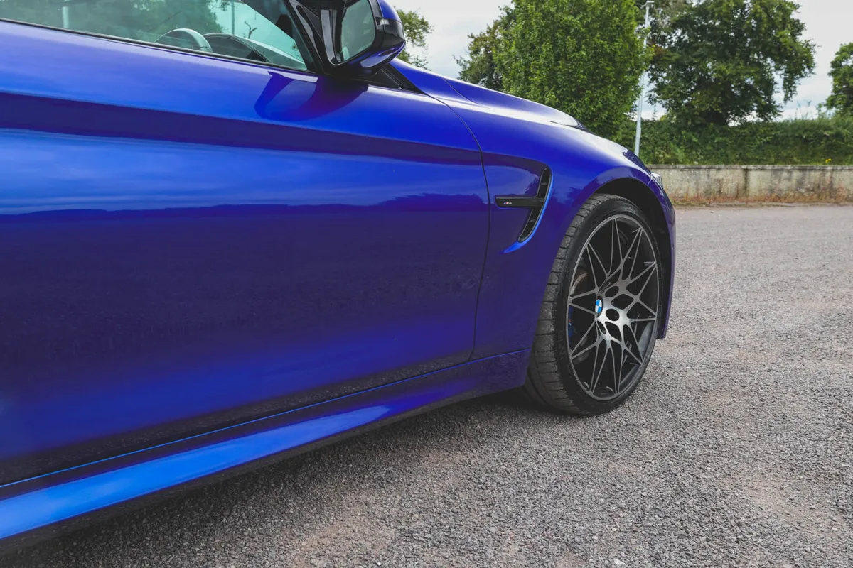 2019 BMW M4 Competition (just 34k kms) - Image 3