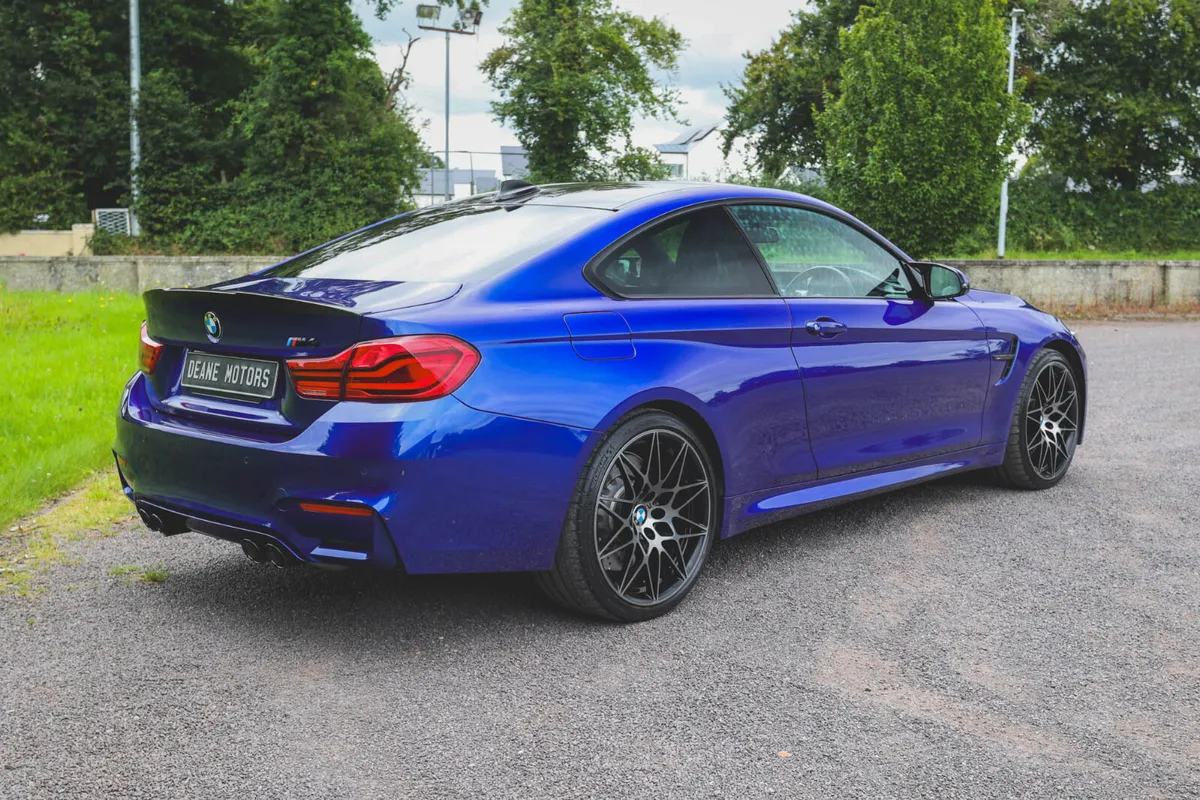 2019 BMW M4 Competition (just 34k kms) - Image 2