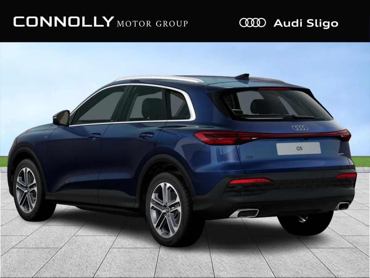 Audi Q5 Q5 SE Petrol Plug-in Hybrid  order now fo - Image 3
