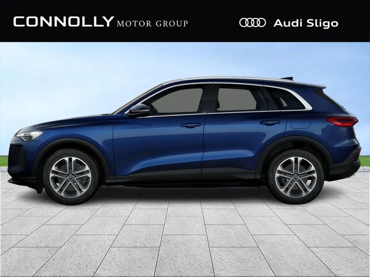 Audi Q5 Q5 SE Petrol Plug-in Hybrid  order now fo - Image 4