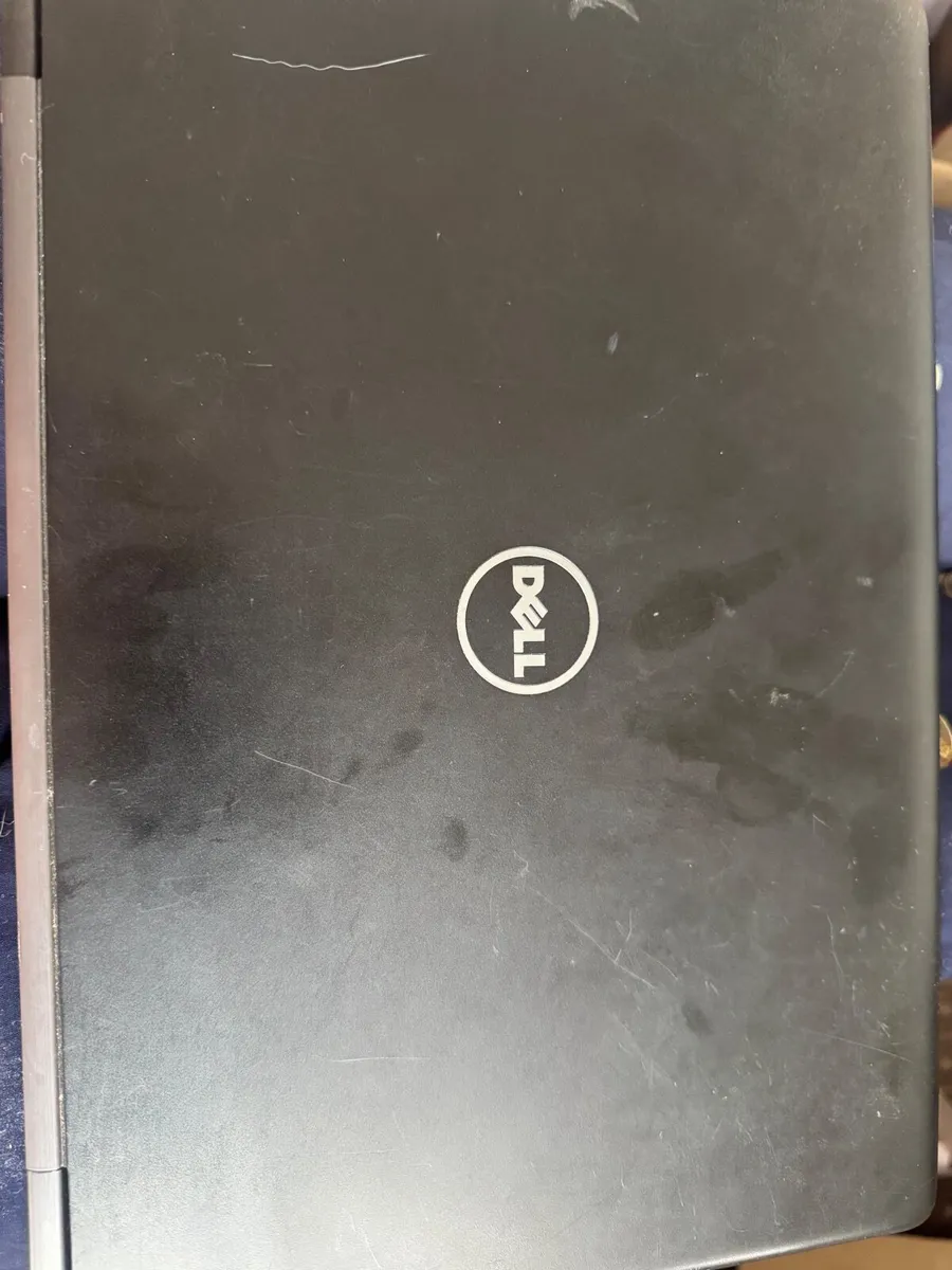 Dell Laptop - Image 3