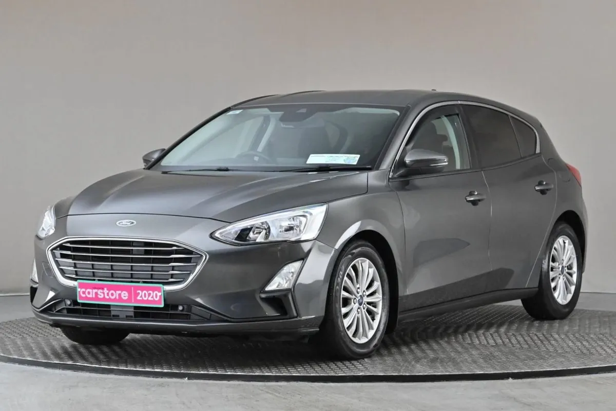Ford Focus 1.5tdci Titanium 125BHP 6spd - Image 3