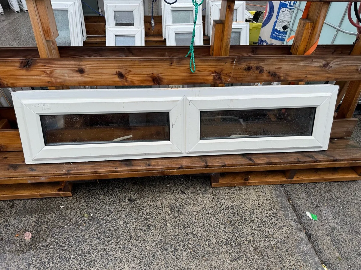 PVC Window - Image 1