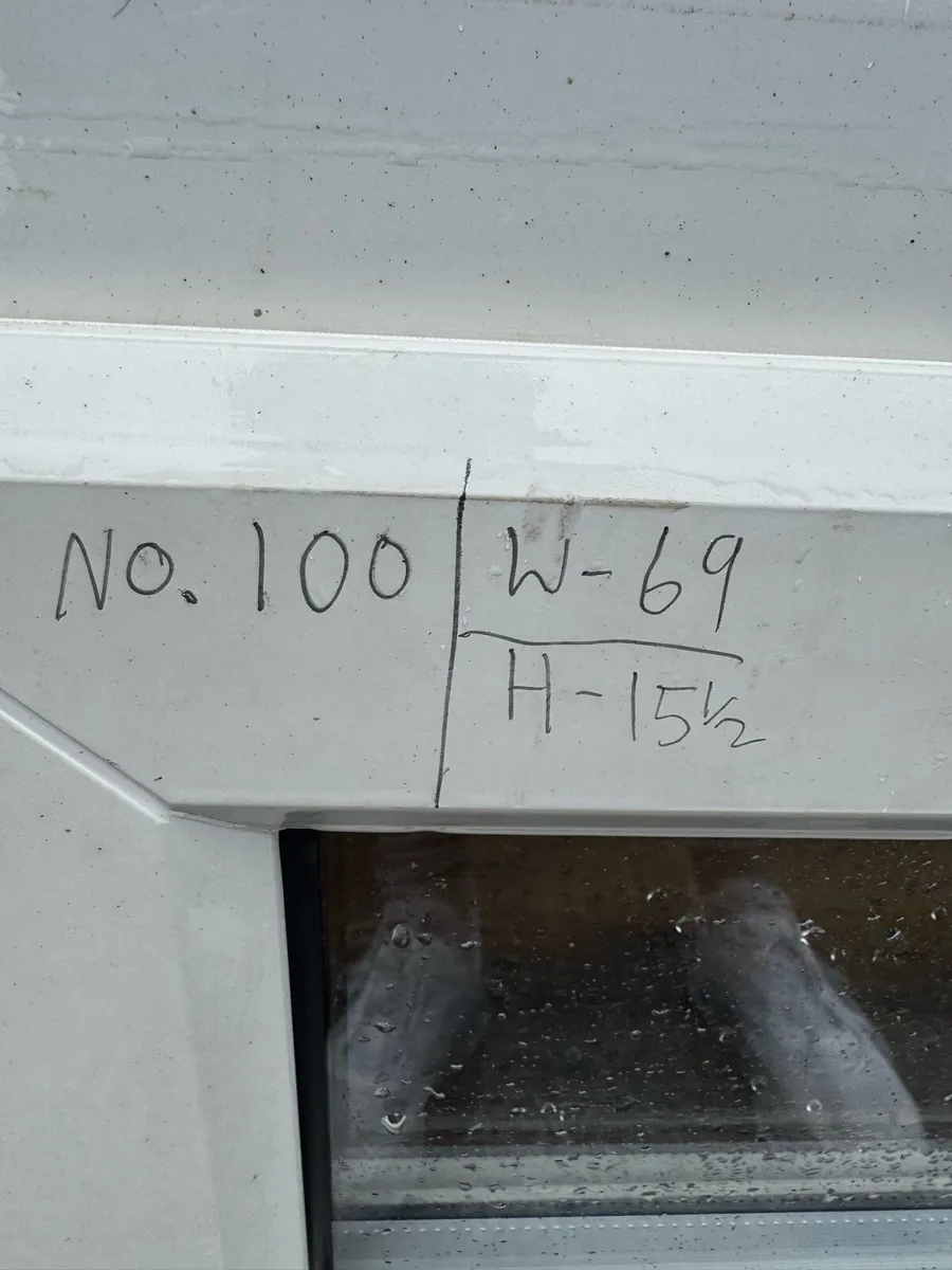 PVC Window - Image 2
