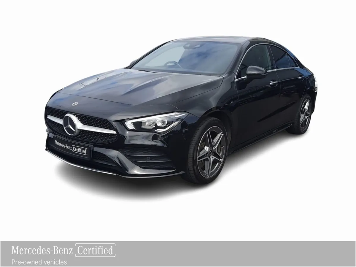 Mercedes-Benz CLA Class 250e Hybrid --amg Pack--l - Image 1