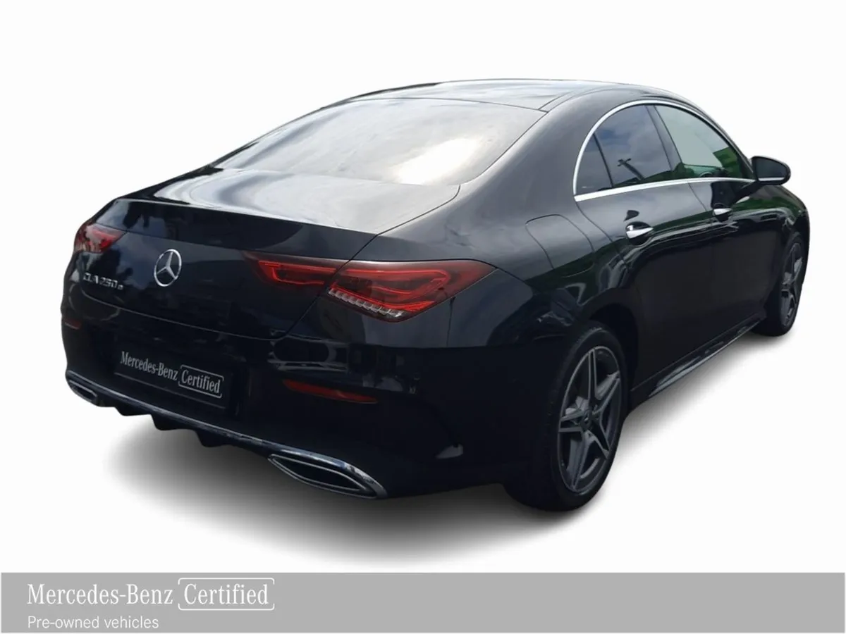 Mercedes-Benz CLA Class 250e Hybrid --amg Pack--l - Image 3