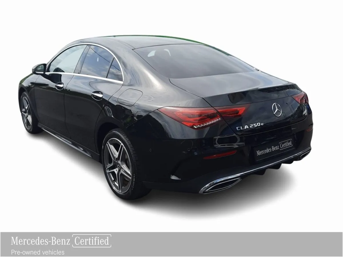 Mercedes-Benz CLA Class 250e Hybrid --amg Pack--l - Image 4