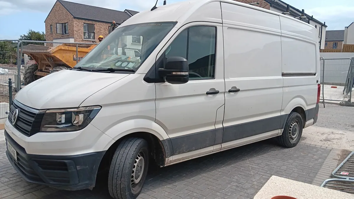 Volkswagen Crafter 2017 - Image 1