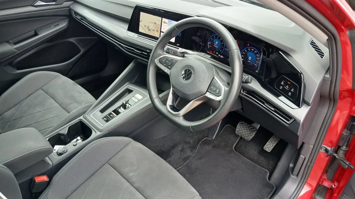 Volkswagen Golf Style 1.5 Etsi 130HP Mhev  automa - Image 3